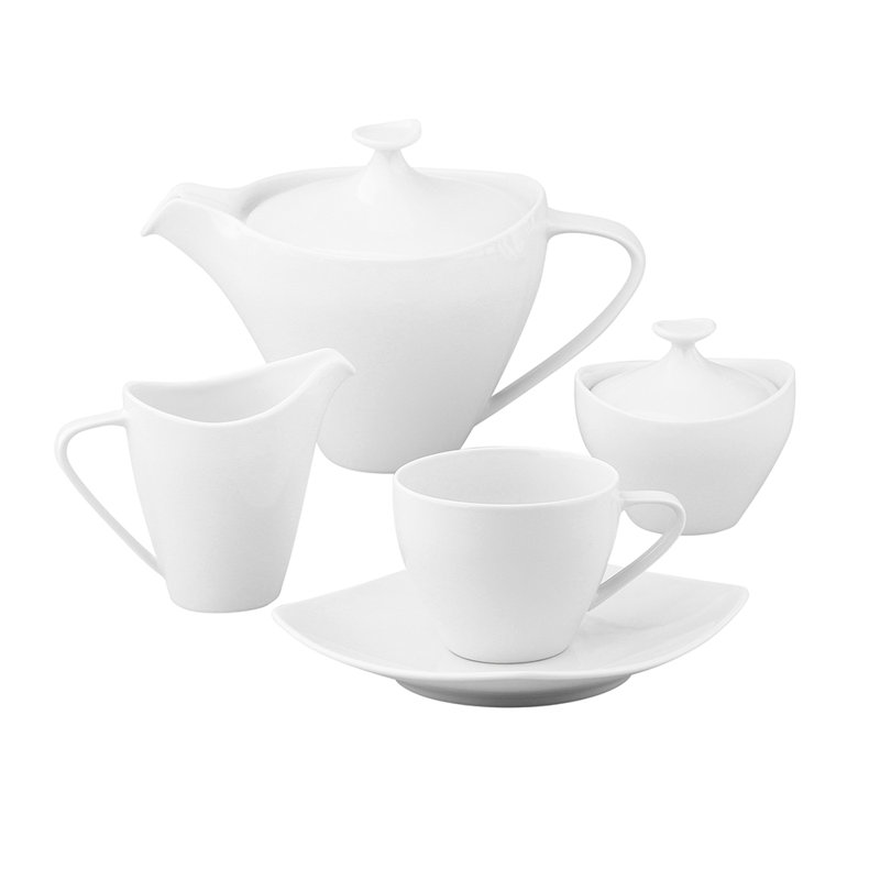 Latitude Run Saldivar 1ml Solid Colour Teapot