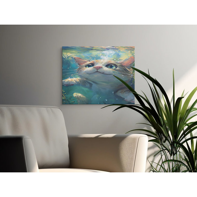 Wrapped Canvas Print Set, 14x11