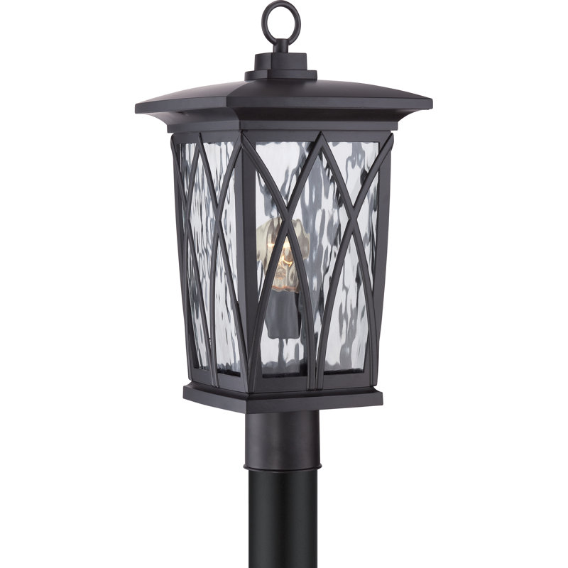 Tête de lanterne 1 lumière Stoneridge