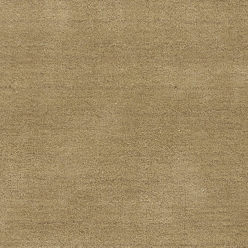 Tapis sable en mélange de laine tissé à la main 9 pi x 12 pi Norna, 9' x 12'