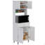Armoire garde-manger à deux portes Pantac-188516875