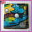 Golf Course Graffiti Quilted Bedspread All Sizes-130698593