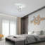 Modern LED Ceiling Light, 20W Modern Spiral Design LED Lamp-1957698811-1962542797