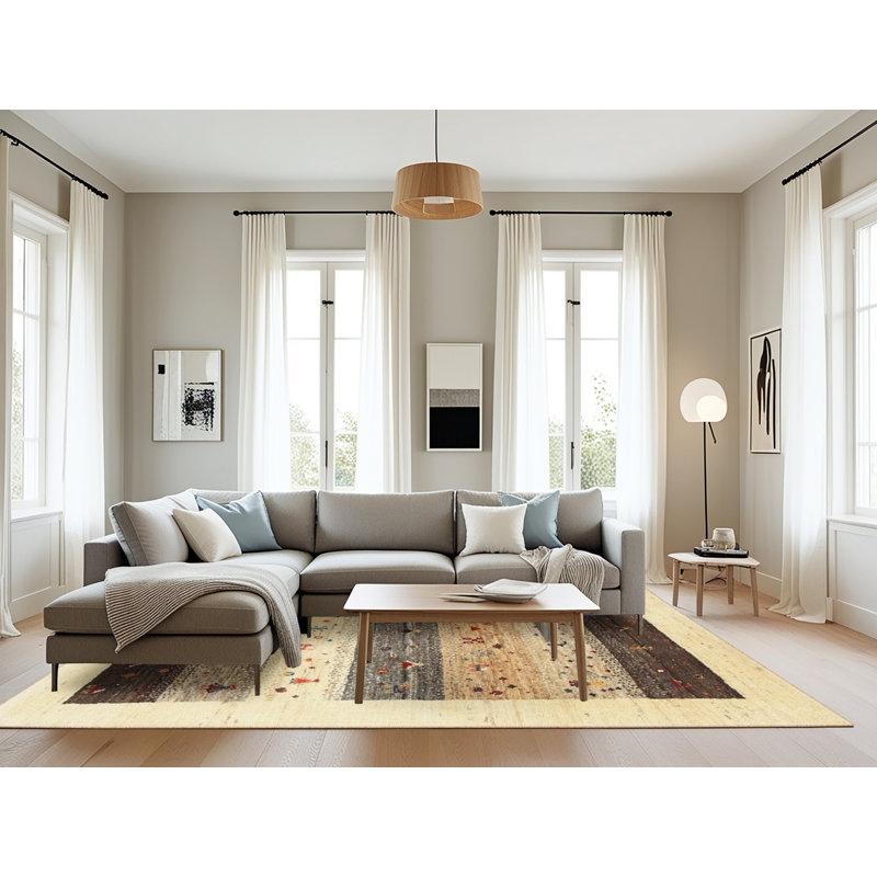 Indoor Rug, Rectangle 8' x 10'