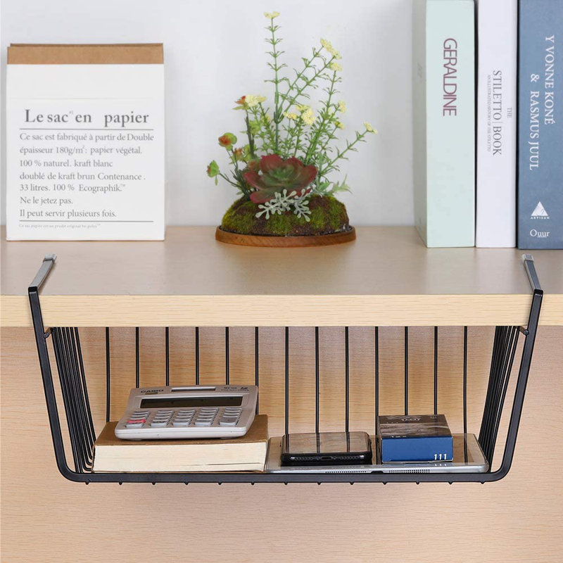 Aquinnah Under Shelf Basket