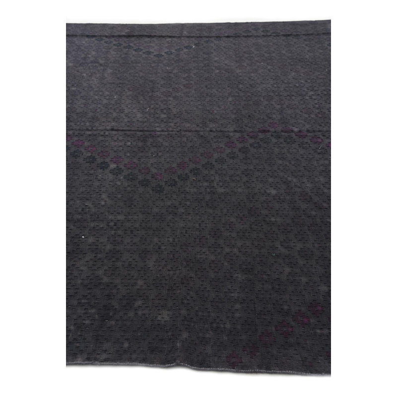 Tapis noir Jessen
