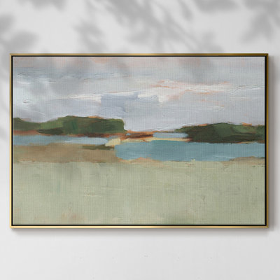 " High Noon Vista Study I "