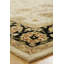 Tapis oriental brun / beige en laine touffeté à la main-16336905