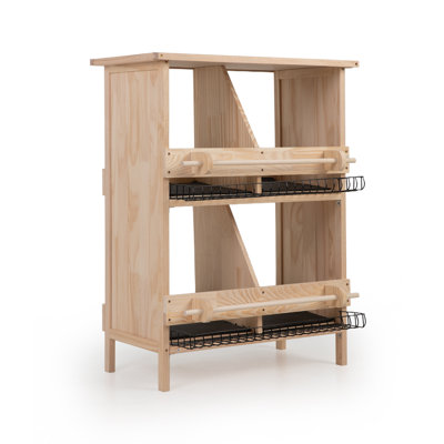 Egg Boxes & Baskets