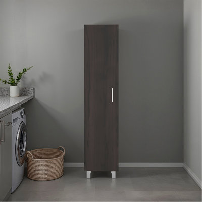 Storage Cabinet With Fixed Shelf