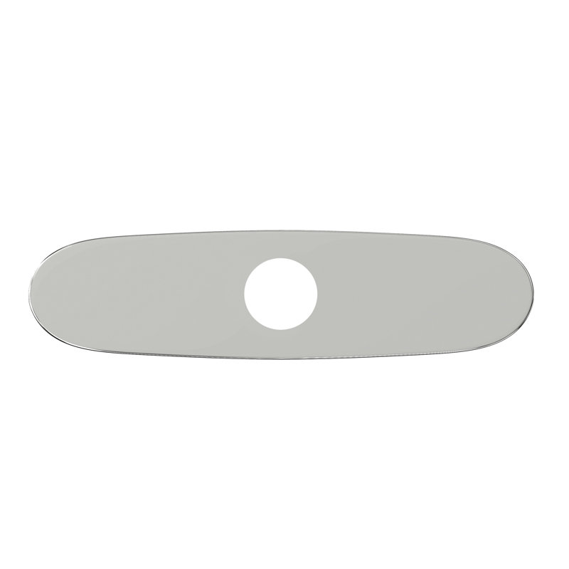 Swiss Madison Kitchen Faucet Deck, Chrome