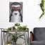 "Furet portant des lunettes de hipster 3" par Furbaby Affiliates-1849726404
