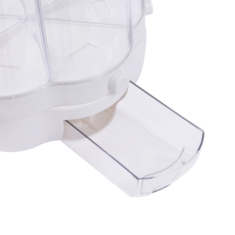 Carrel Food Storage Container
