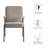 Modway Vista Metal Armchair-97854826