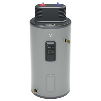GE Smart 30 Gallon Electric Water Heater with Flexible Capacity