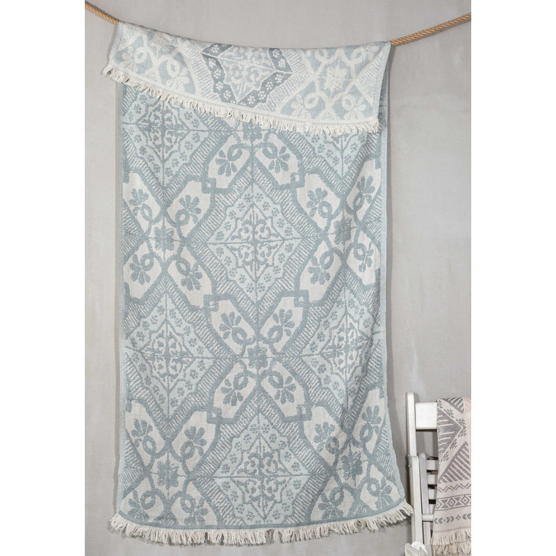 Serviette de plage 100% coton Dearing