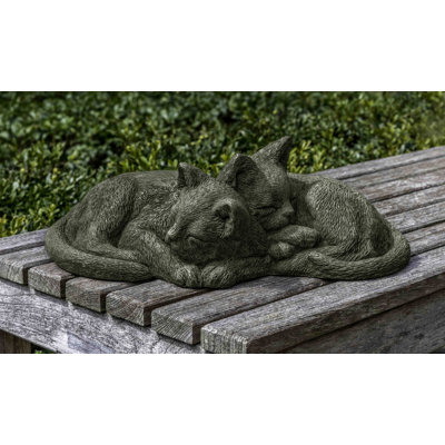 Erico Animals Rust Resistant Garden Statue