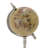 Metal Tabletop Globe