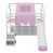White/Pink