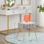 Tabouret d'appoint Nekita Steel-1392471957