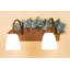 Maple Leaf 2 - Light Armed Sconce