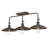 Daizia 3 - Light Dimmable Vanity Light