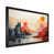 Black Single Picture Framed selected