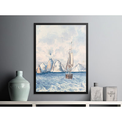 Tillotson No Frame Print