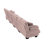 4-Seater Modular Deep Seat Sectional Sofa Couch-260126131