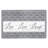 Sirna Casual Geometric Water Resistant Anti Fatigue Non-Skid Kitchen Mat-171501299