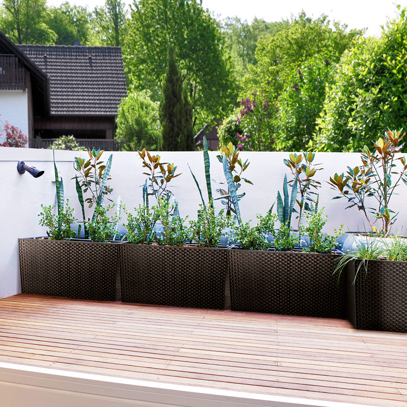 Handmade Raised Garden Bed