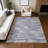 Machine Washable Indoor/Outdoor Jenning ACN2266 Stripes Rug-1789306412