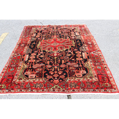 Tapis rouge Bohème Ayeleen