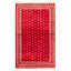 Tapis unique en laine noué à la main nouvel âge 3 pi 1 po x 4 pi 11 po Moona