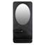 Pascal Rectangle Iron Wall Mirror