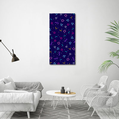 Coastal Dunes - Wrapped Canvas Print