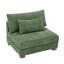 Maelina 96.5Cm Wide Armless-1610238820