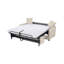 Canapé-lit en tissu de qualité supérieure Angeleca-1200245639