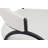 17.72'' H Upholstered Metal Armchair-360663297-360663298