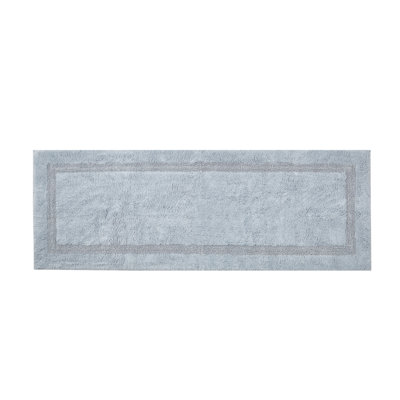 Nautica Peniston 22" x 60" Cotton Tufted Non-Slip Bath Rug Runner