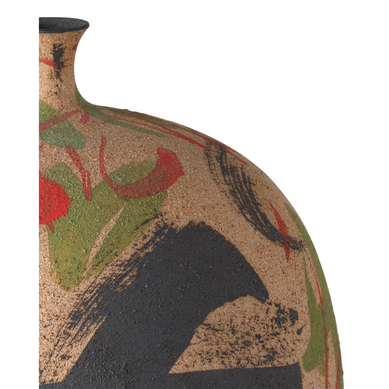 Zeal Handcrafted Ceramic Table Vase