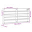 Annerieke Floating Shelf-816479131-816479132