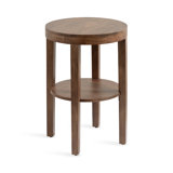 Ardentown Solid Wood End Table
