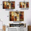Dahianna - Ensemble d'art mural collage abstrait-108312894-108312896