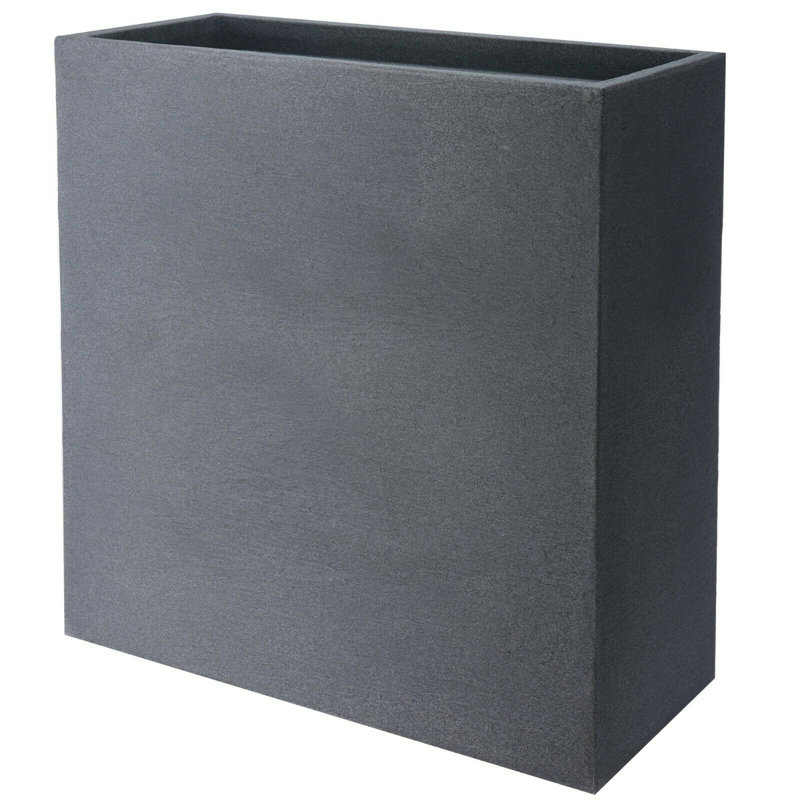Emmitte Pot Planter, Light Grey