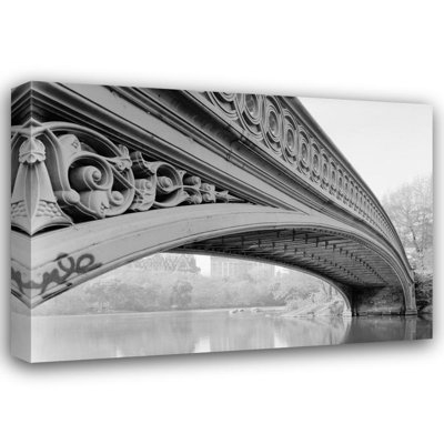 New York City Cetral Park Bridge