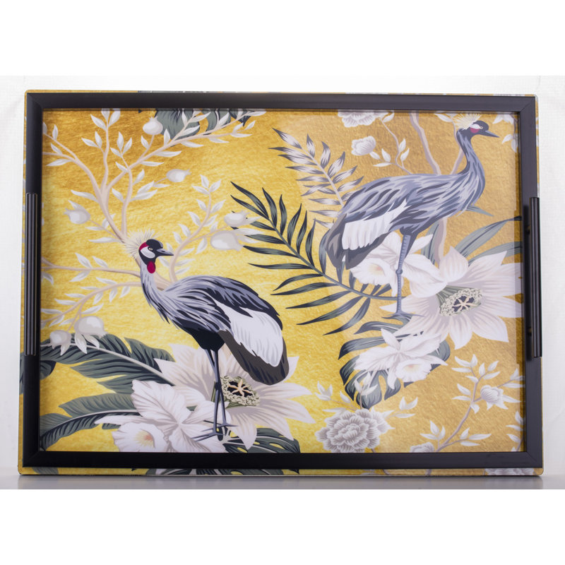 Theodora Plastic / Acrylic Tray