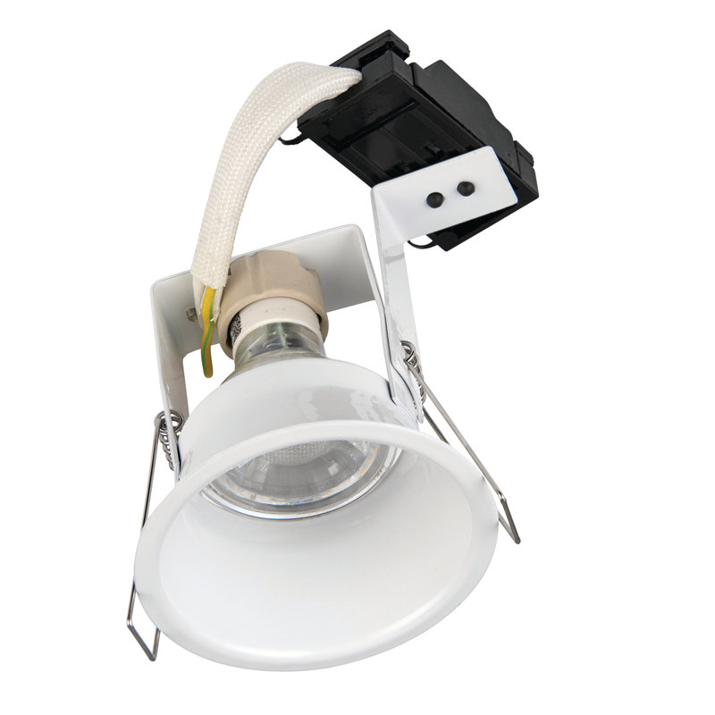 Currier Decorative 8.4cm Recessed Downlight