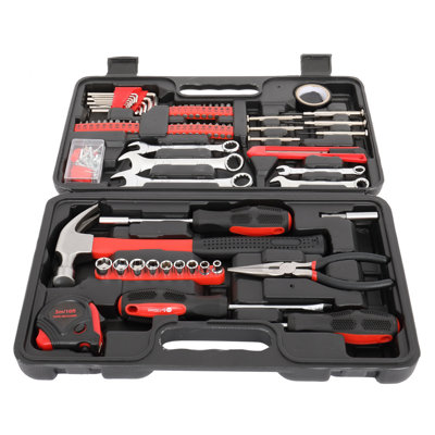 Home Tool Kit Household Tools Kit, 148-Piece