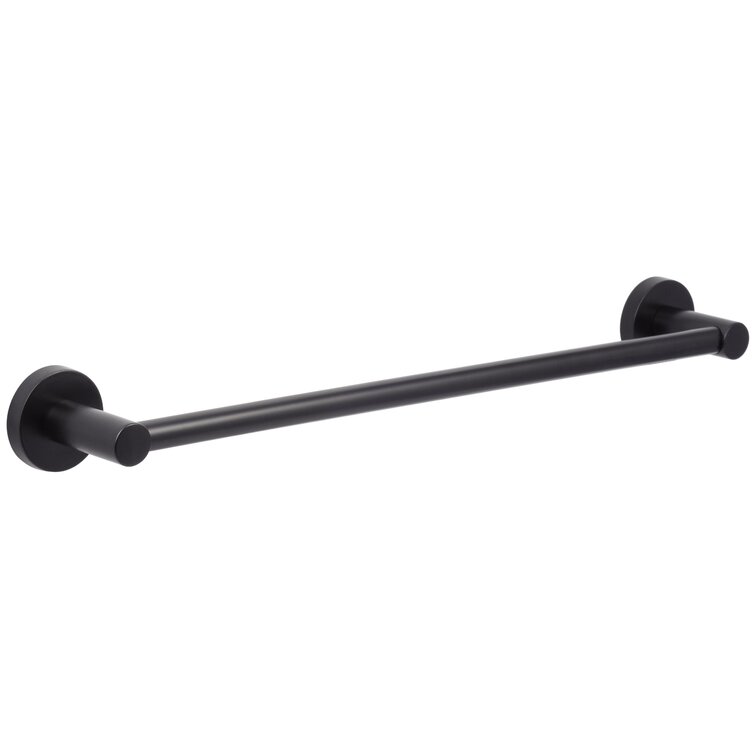 Lugano 24" Wall Mounted Towel Bar